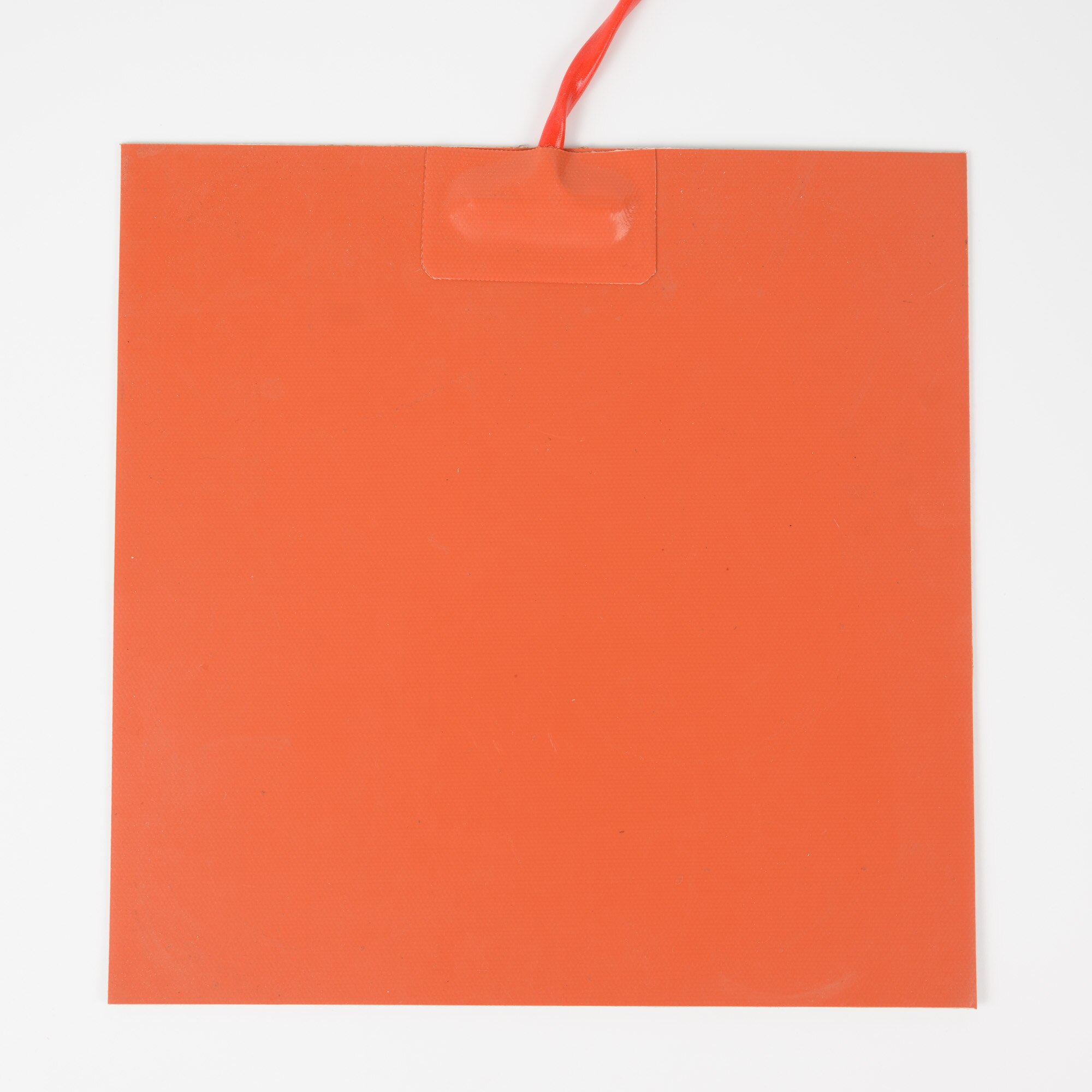 Size 25cm Round or Square 220V Silicone Heat Pad with Regulation Thermostat and AC Plug