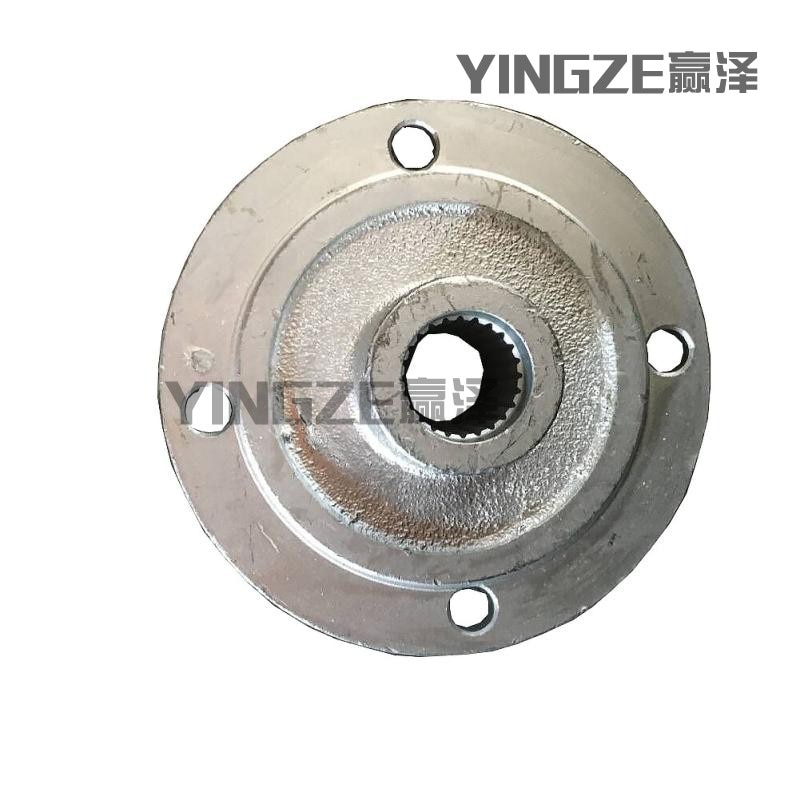 DIY Gokart KARTING ATV UTV powozik tylna oś piasta koła 24T kołnierz