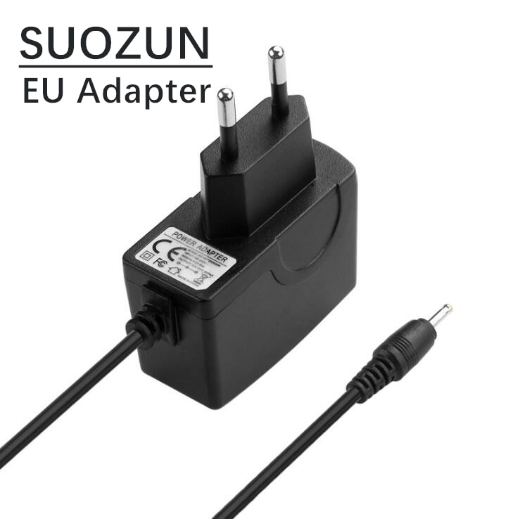 SUOZUN 5V 2A DC AC/DC Adaptor 5V2A 2000mA Power Adapter Supply Charger For Android TV Box SP 5V 2A 5V2A 2000mah