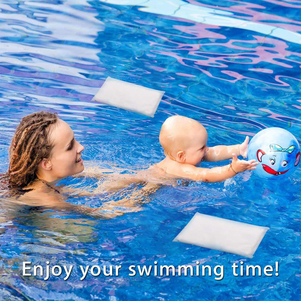Schwimmen Pool Super Öl Absorption Kissen Absorbieren Öl Schmutz Badewanne Absorbieren Schwamm Bad Haushalt Wiederverwendbare Reinigung Werkzeug