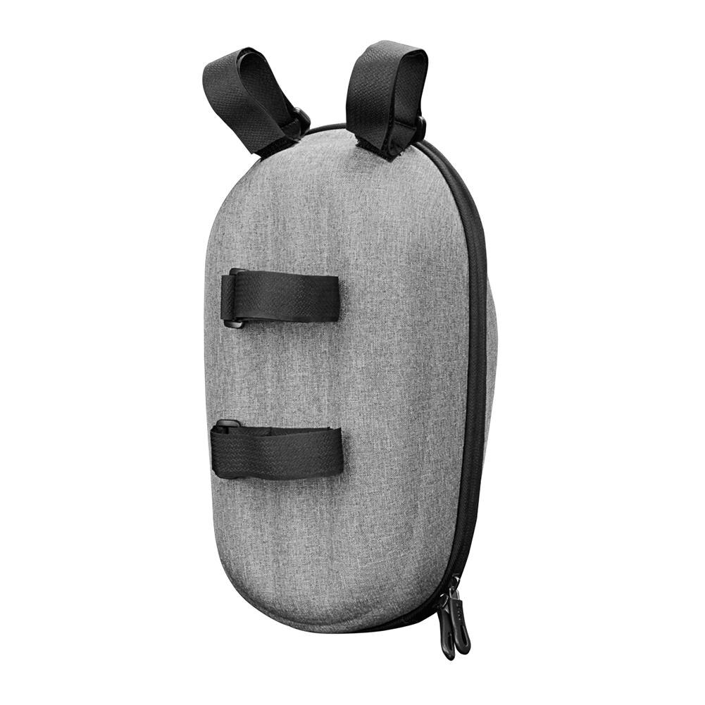 for Xiaomi M365 Ninebot Scooter Head Handle Bag PU leather Electric Scooter Hanging Bag Waterproof Charger Battery Bottle Bag