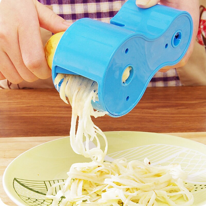 Handleiding Groente Rasp Spiralizer Squash Cutter ... – Grandado