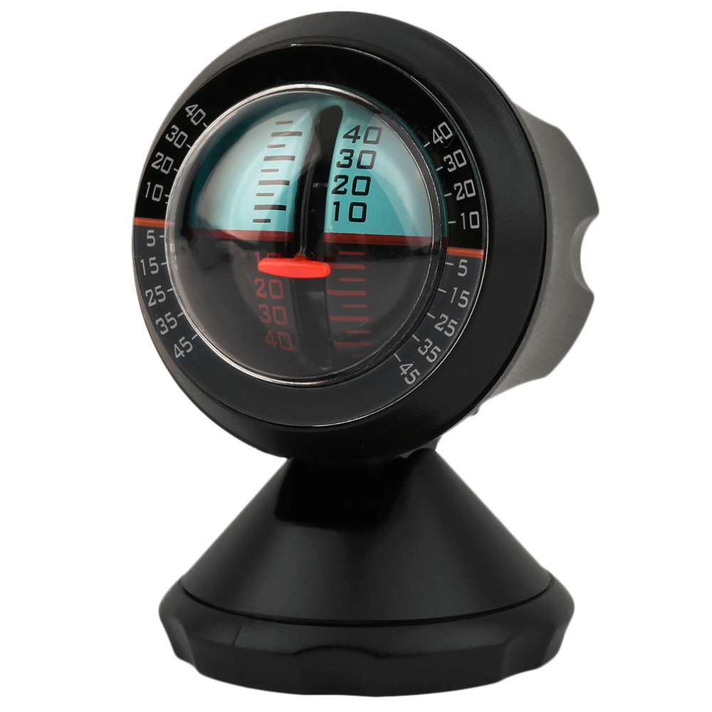 neueste Winkel Slope Level Meter Finder Tool Gradient Balancer Fahrzeug-neigungs