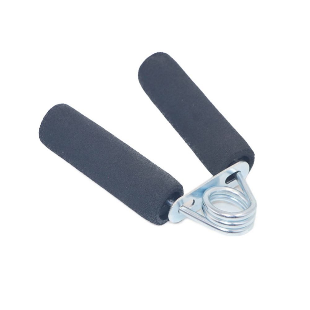 Hand Grip Fitness Arm Trainers Strength Foam Wrist Grippers Rehabilitation Finger Arm Muscle Recovery Training Heavy Gym Tool: black