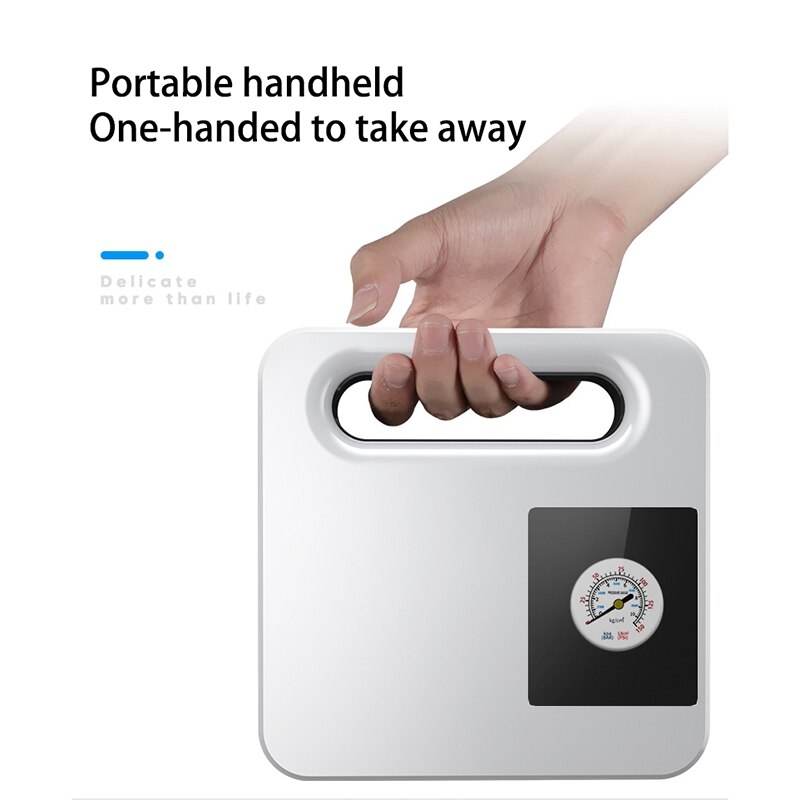 Auto Tire Inflator Luchtpomp Portable Elektrische Auto Luchtcompressor Mini Tire Inflator Auto Tyre Pumb 12V Air Inflator pomp