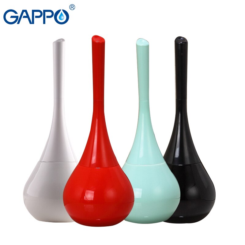 GAPPO wc-bürstenhalter bunte wc pinsel setzt porzellan/kunststoff wc-bürste Schlecht Hardware- zubehör