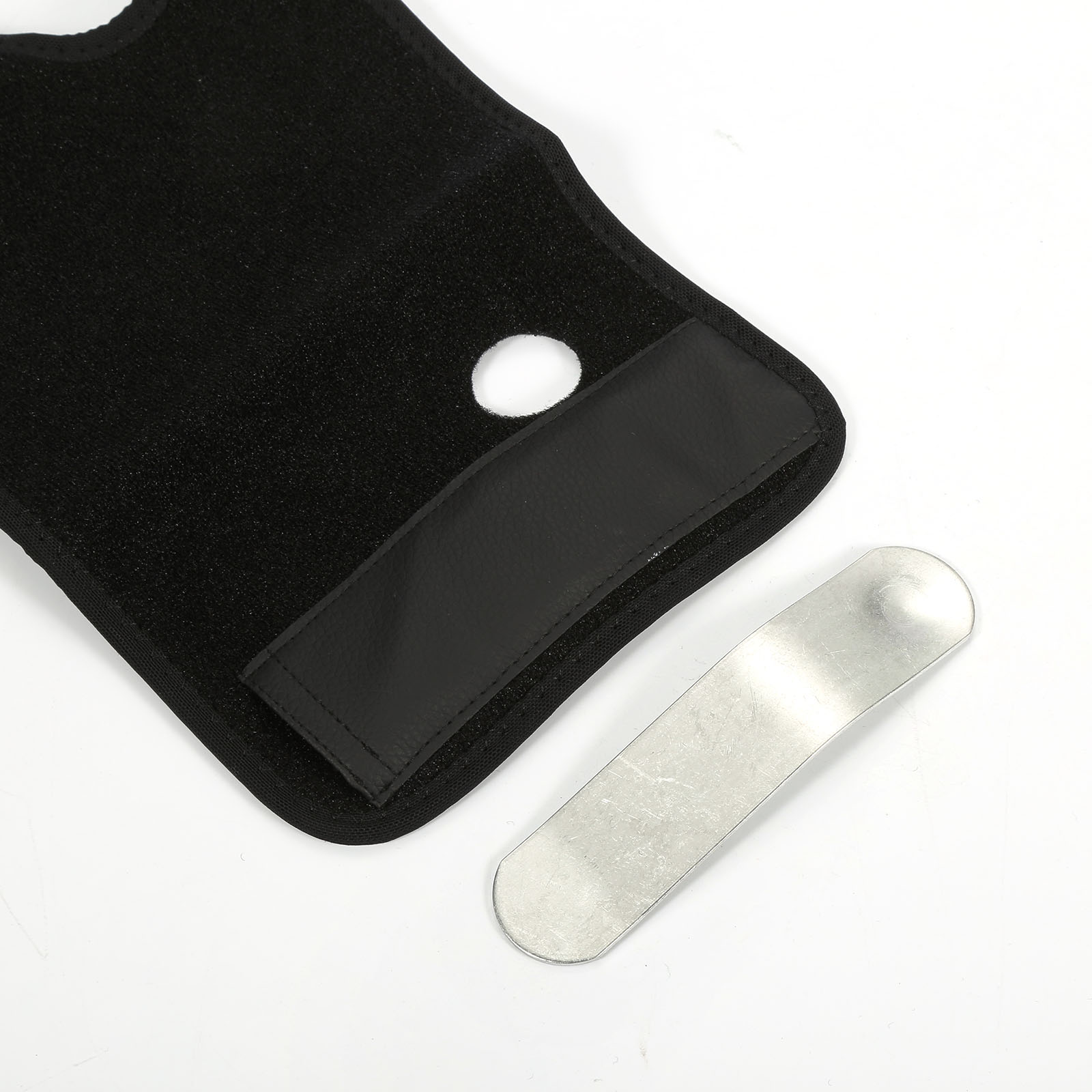 1pcs sport accessories Wrist Support Wrap Brace sprains protector fitness wrist splint Left right hand wrist support steel cuff