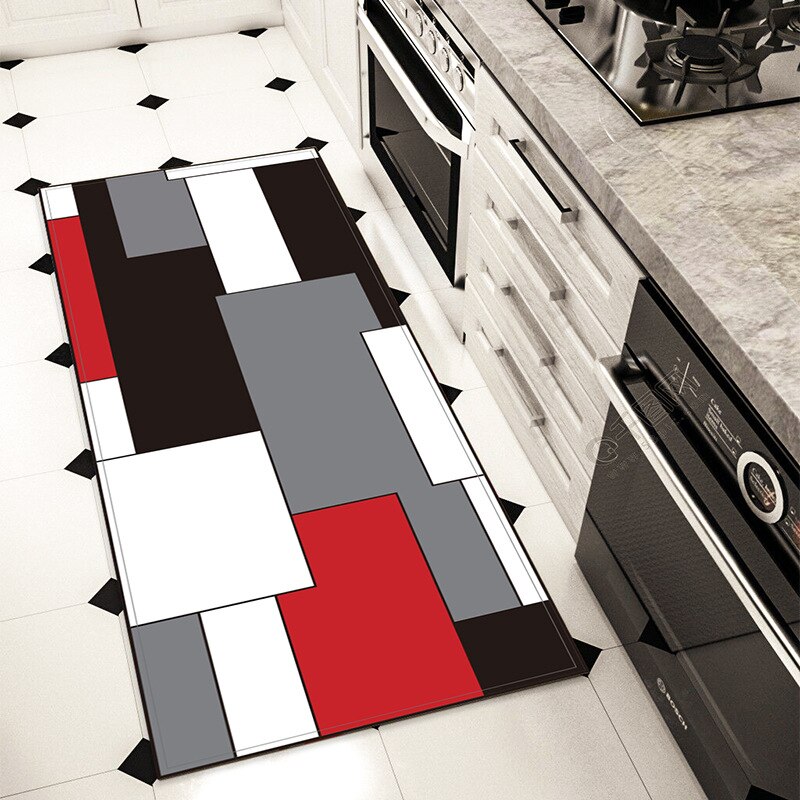 Alfombra antideslizante para Gamer Controller, felpudo para el hogar, dormitorio, puerta de entrada, cocina, Yoga, decoración