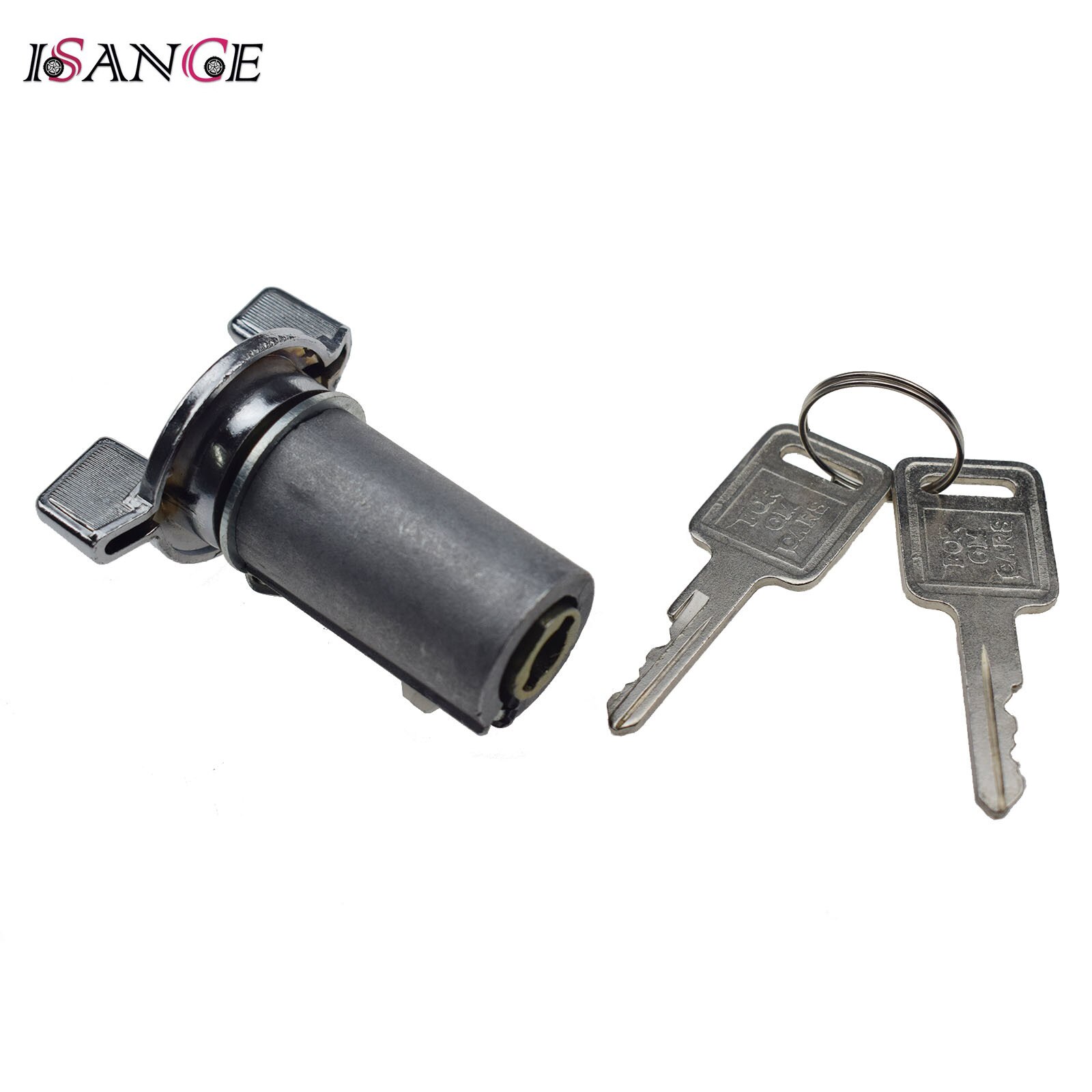 Ontsteking Cilinder Lock &amp; 2 Sleutels Voor Jeep CJ5 CJ7 CJ8 Wrangler Yj Xj Grand Wagoneer Sj 7025216 8120081 4489225 US-66L 8120081K