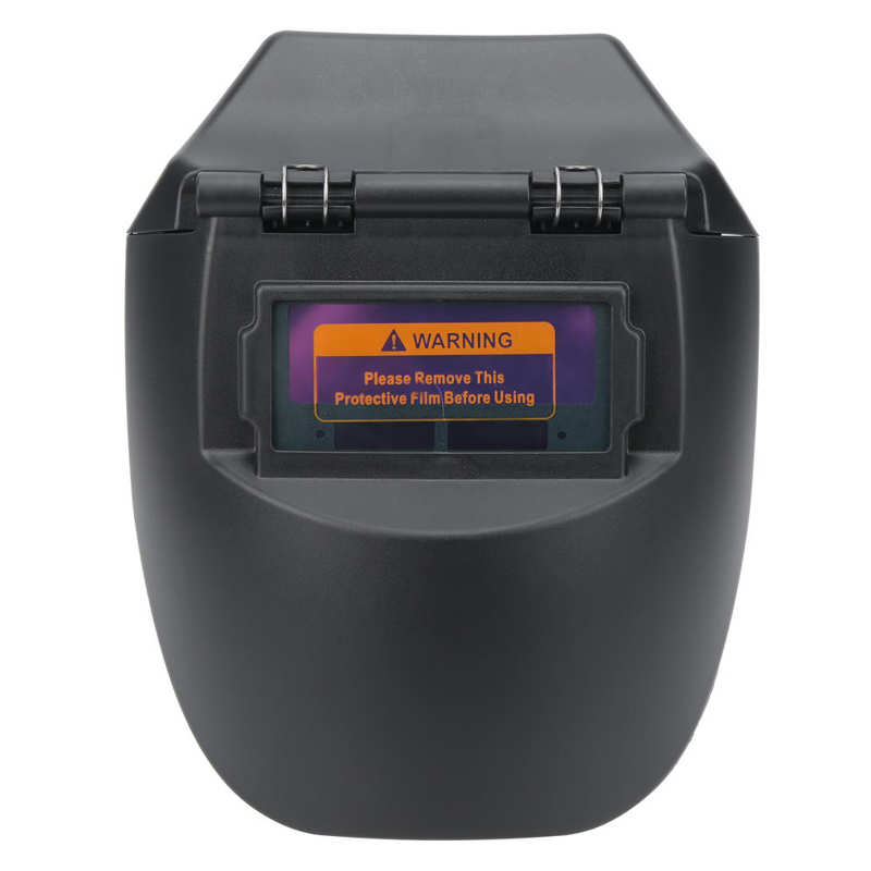 Welding Helmet Auto Darkening Solar Power Welding Hood for Men for Women