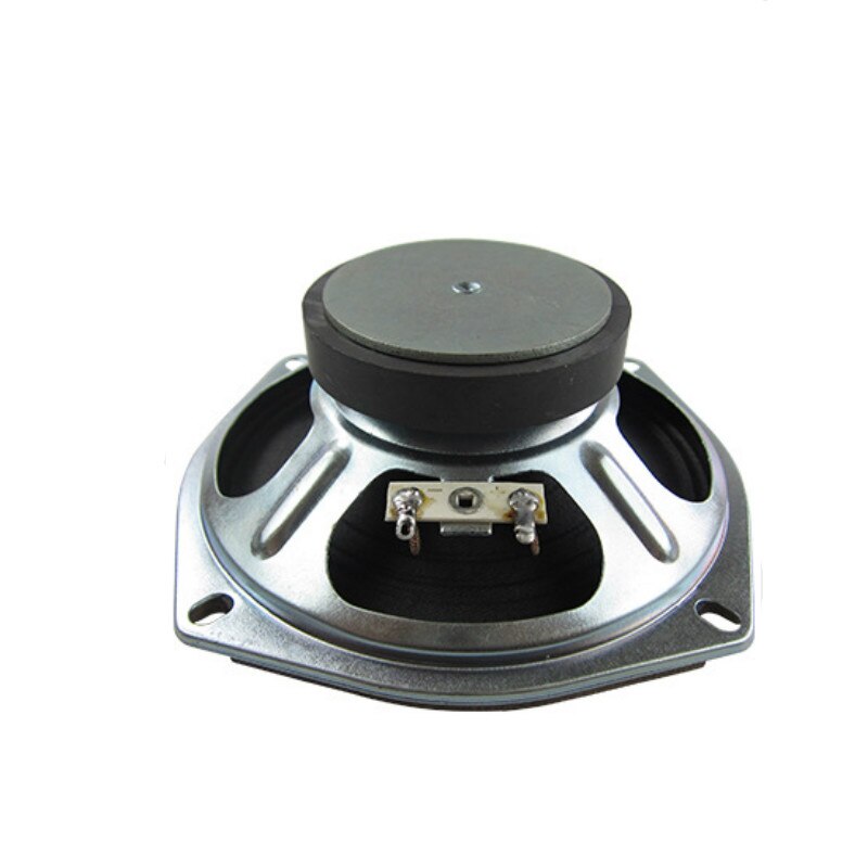 SOTAMIA 2 Stuks 5 Inch Audio Draagbare Full Range Speaker Kolom DIY Sound Speaker 4 Ohm 8 W Outdoor Luidspreker voor Home Theater