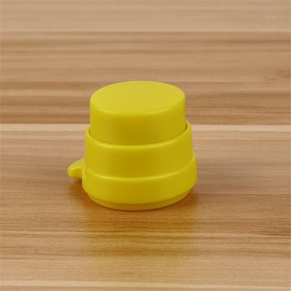 Superior 1pcs Office Staple Free Stapleless Stapler Home Paper Binding Binder Paperclip Stylish Home Office Stationery