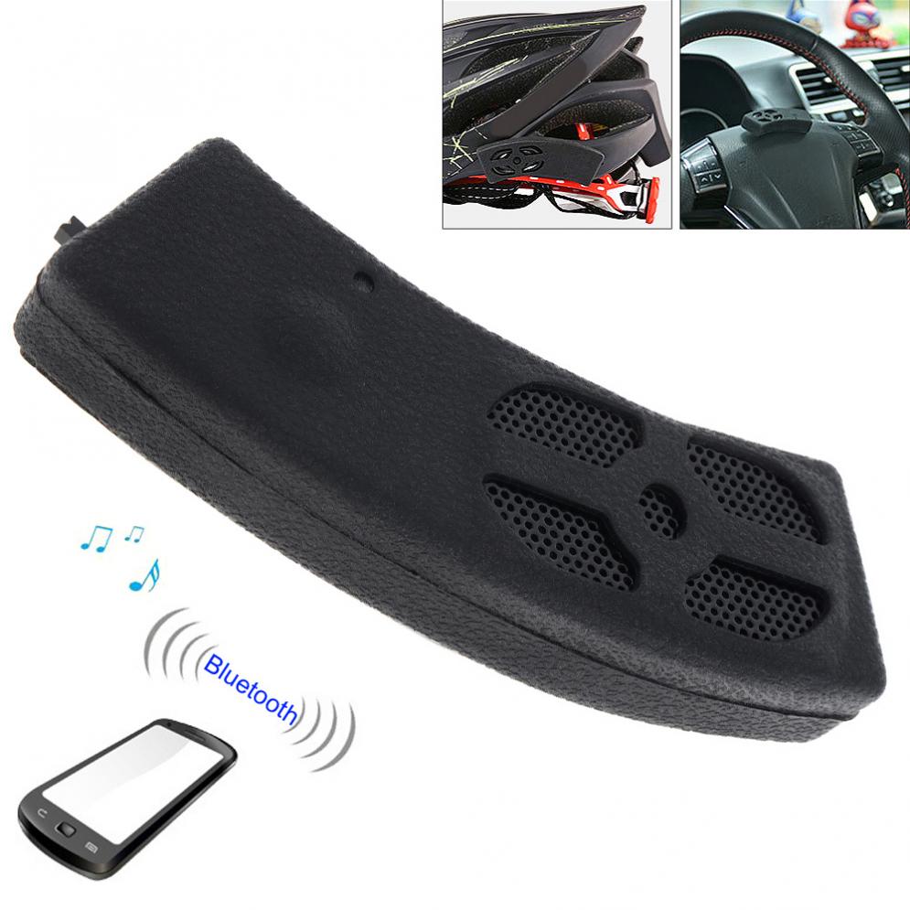 Motorcycle Audio 3W Helmet Stereo Sound Hands-free Calls with USB Interface Fit for Motorcycle / Bicycle