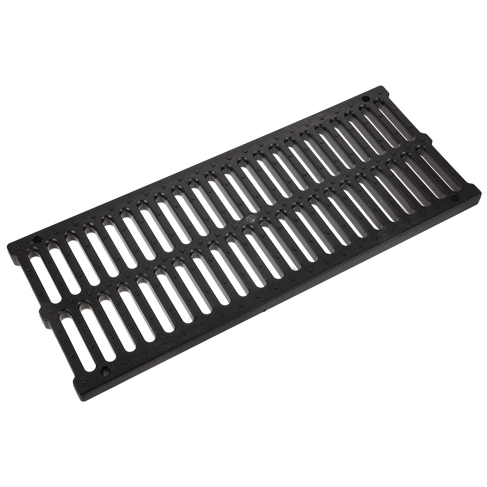 Cubierta de desagüe para gabardina, rejilla de alcantarillado para cocina al aire libre, suelo de garaje, rejilla de plástico francesa, accesorios de alcantarillado reemplazables: Rojo