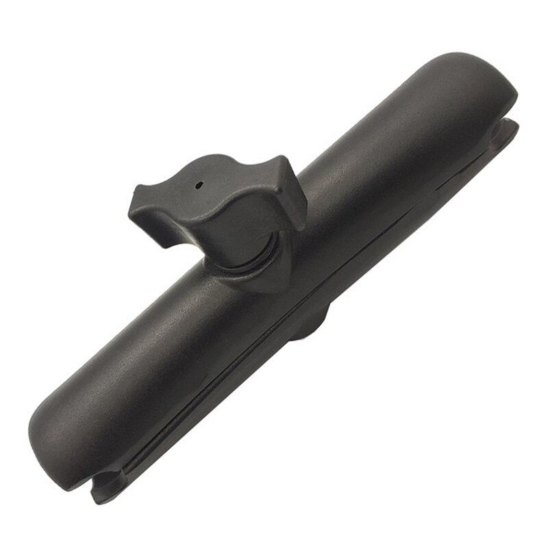 Double Socket Arm Length 15cm Double Socket Arm for with 1 Inch Ball Base Mount Motorcycle Camera Extension Arm