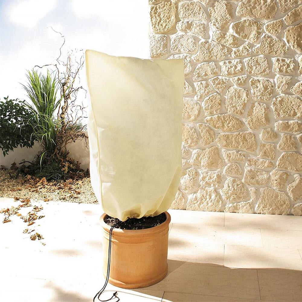 Buiten tuin tuin plantenbeschermingstas vorstbescherming boom warme afdekking huis tuin accessoires gereedschap