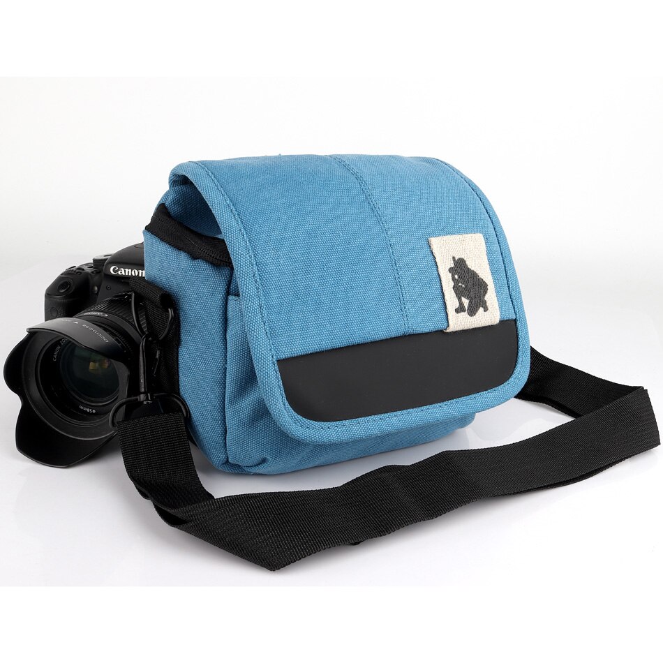 Sac Photo pour Canon EOS 4000D 2000D 1300D 1200D 1000D 800D 760D 750D 700D 650D 600D 550D 500D 450D 400D 200D 100D