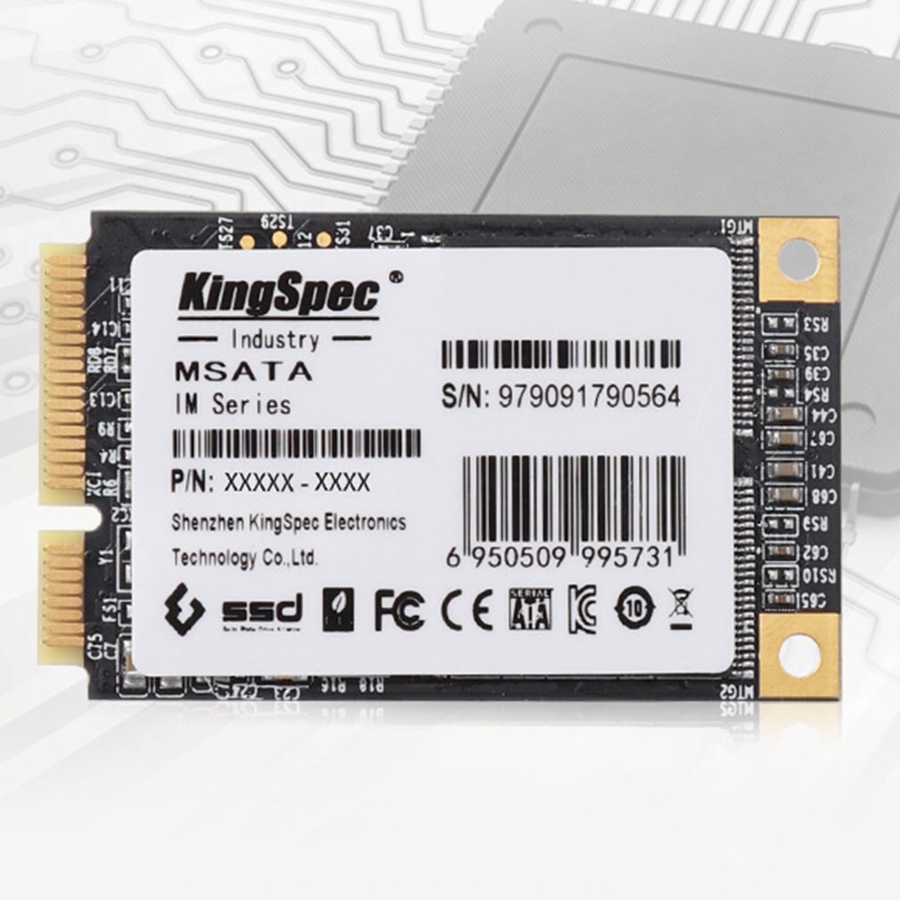 64G Mini SSD Internal Solid State Drive Hard Disk For Laptop Desktop SSD Drive Industrial Computer Mining