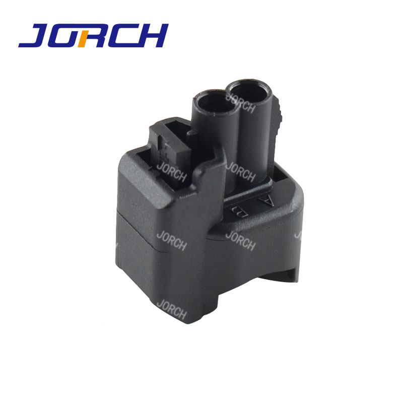 2 Pin 1.5mm Female EV6/EV14 Car Fuel Injector Connector Female For Dodge LS2 LS3 GM 7283-5967-30