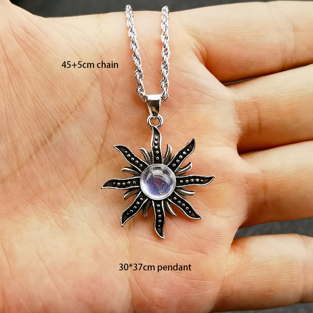 Zonnebloem - Ketting/collier kopen | Mooie collectie