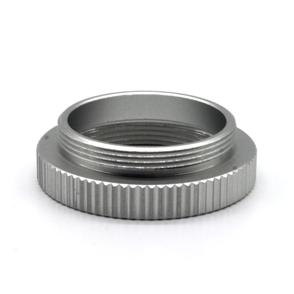 Makro C Berg-Ring-Adapter Für 25mm 35mm 50mm CCTV Objektiv Film M4/3 NEX Kamera silber