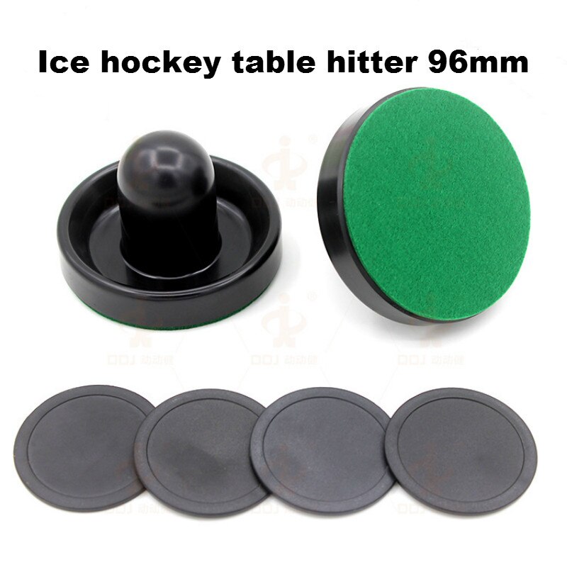 Fabrik direkte salg af high-end air hockey bord hitter bord plast tilbehør 96 mm bord ishockey puck: Default Title