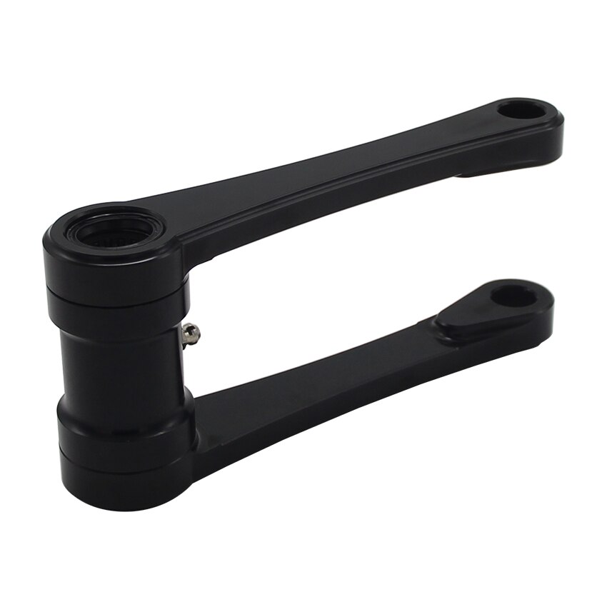 Motorcycle adjustment Lowering kit link For KTM 125 150 250 SX SX-F XC-F 300 XC TPI 350 SX-F XC-F 450 Motorcycle Accessories: black