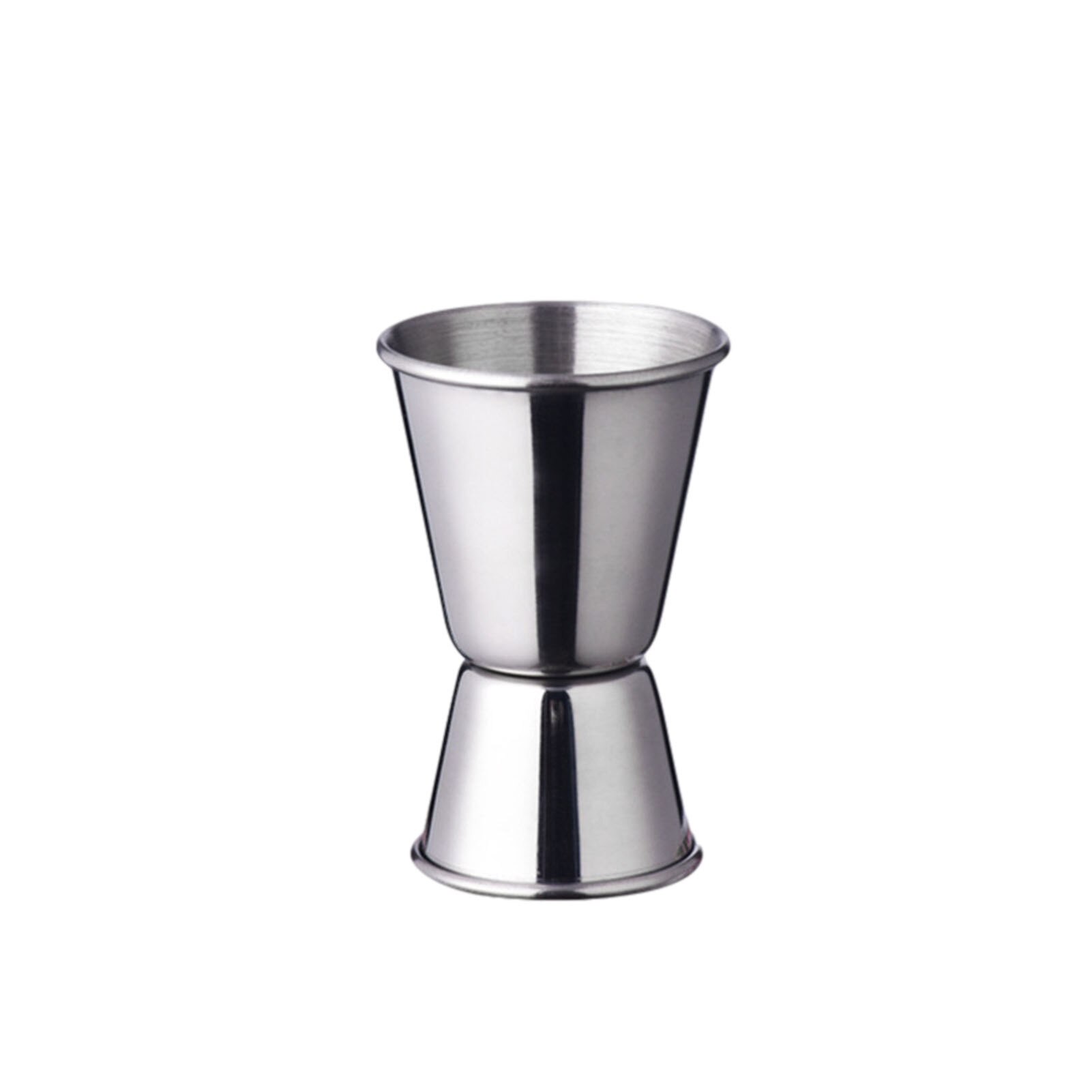 15/30ML Cocktail Measuring Cup Head Available Cocktail Measuring Cup Double-headed Bar Drinking Apparatus Bar Tools