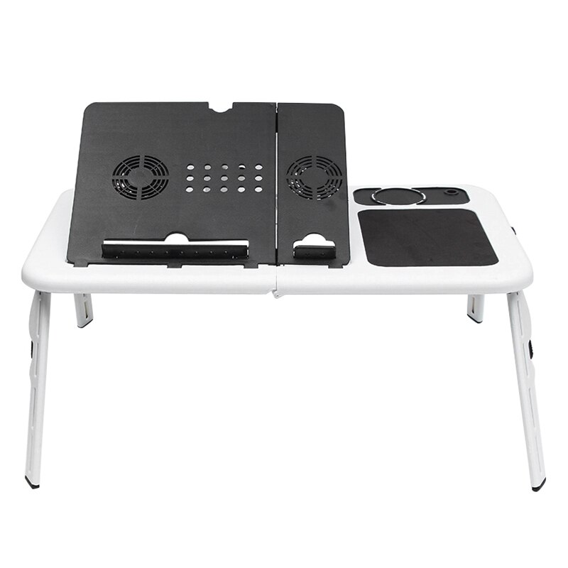 Multi-Function Laptop Computer Table, Stand-Up Fol... – Vicedeal