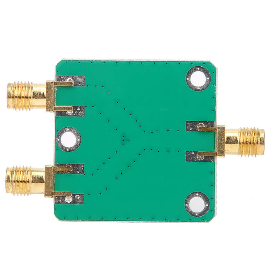 Household ac Modular contactor modular contactor RF Microwave Resistor Power Distributor Module Microwave Power Splitter