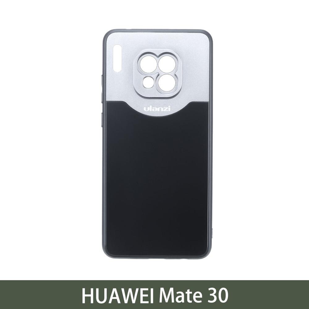 Ulanzi 17MM Phone Camera Lens Case for iPhone XR Xs Max 8 Plus Huawei Mate 30 P30 Pro Samsung S10 Plus Note 10 Plus
