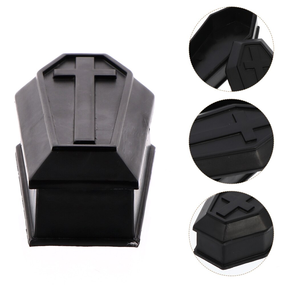 1pc ozdoby kreatywne śmieszne ciekawe wybryk rekwizyt trumny ornament robić wnętrz