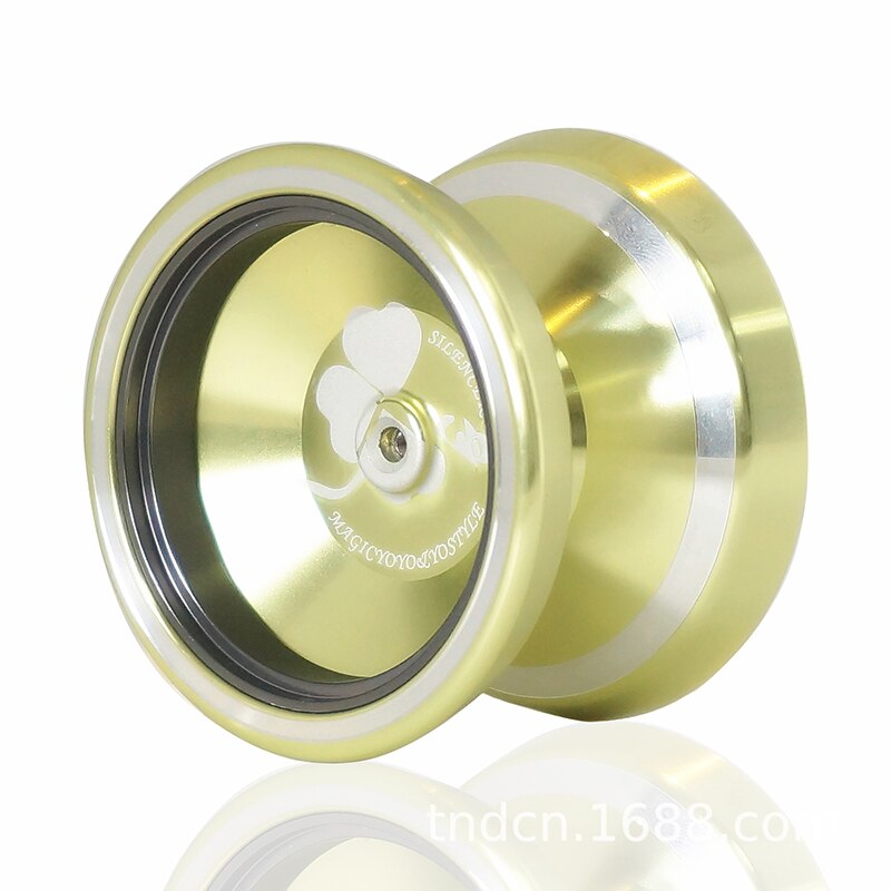 Originale Magic Yoyo k2 professionale Yoyo reattivo in alluminio ad alta velocità Yoyo regalo classico per ragazzo giocattolo