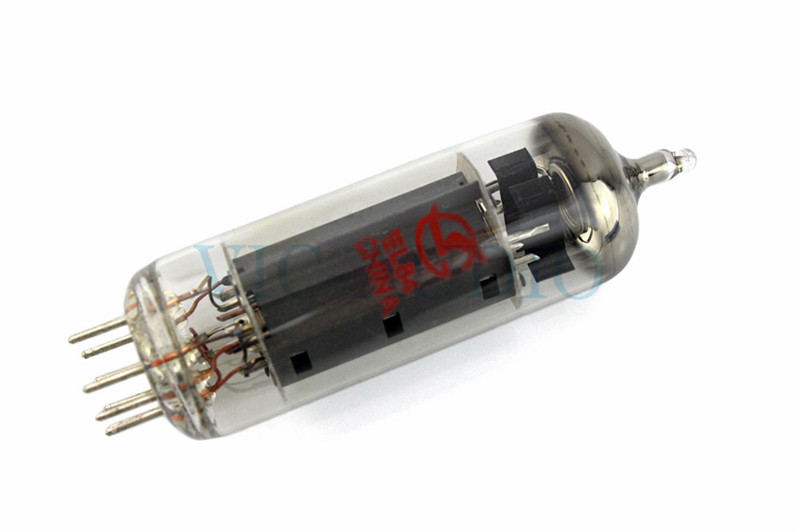 1PC ShuGuang EL84 Vacuum Tube Replace 6P14 9PINS TElectron Tube