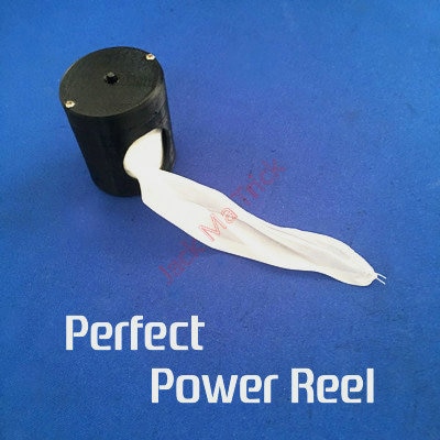 Perfect power reel - magie van dichtbij, goocheltruc
