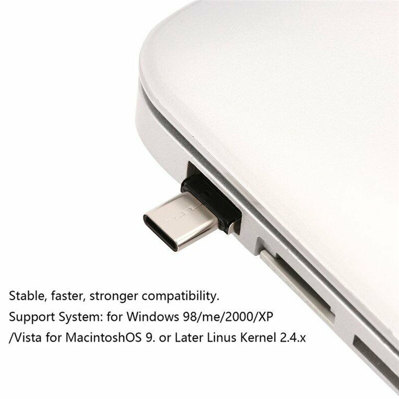 タイプ c アダプタ otg 多機能コンバータ usb インターフェースにタイプ c アダプタマイクロ転送インタフェースデータケーブルカードリーダー