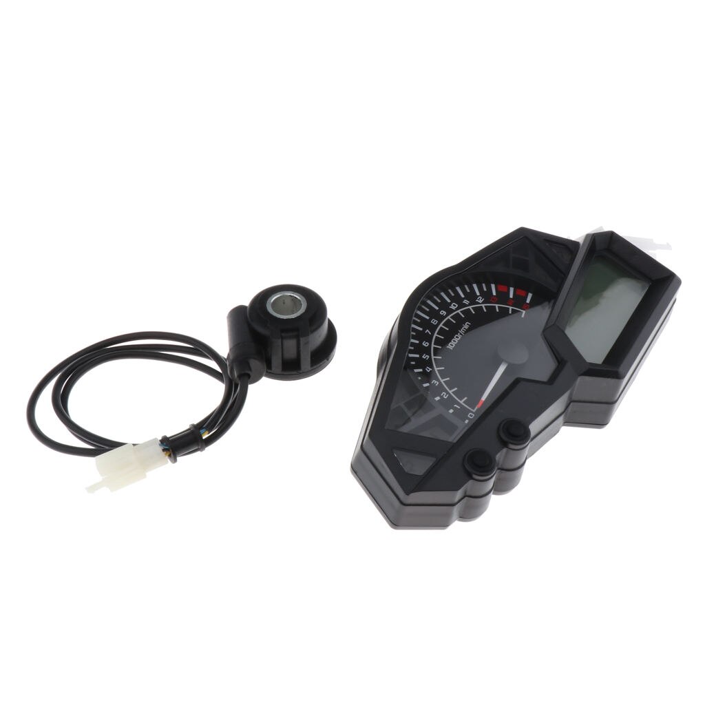 Odometer ， Speedometer With Backlight ， Muti-Function For Mountain Bike
