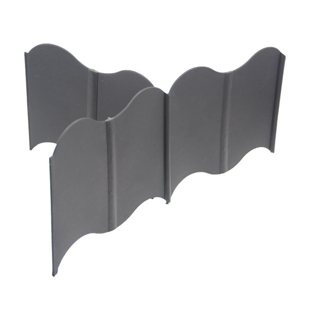 20pcs/set Plastic Garden Gardening Small Fence Tree Flower Plant Fences Assemble J99Store