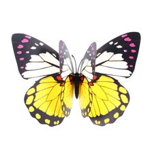 Solar Schmetterling & Vogel Garten Deko - Wasserdicht, Mit Bewegungsmelder - Für Outdoor