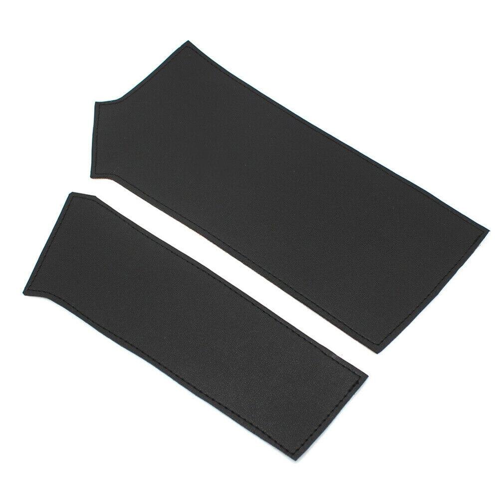 EIDRAN-Tapa de apoyabrazos L/RHD, reposabrazos central, cubierta de cuero, Protector para BMW 5 Series E60 2004 2005 2006 2007