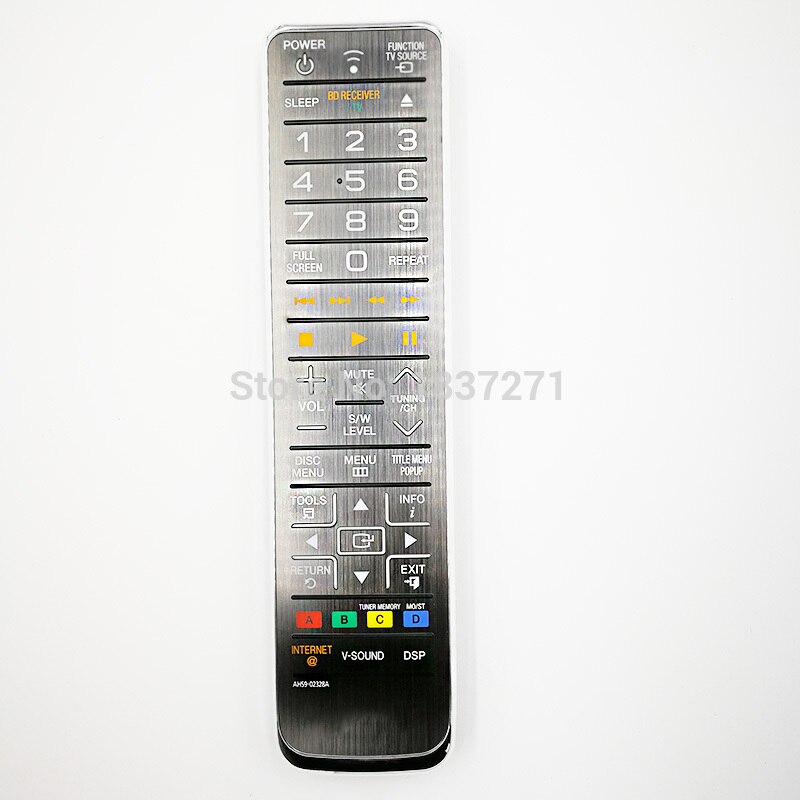 original remote control AH59-02328A for samsung HT-C9930 HT-C9950W HT-C9959W AV Receiver System