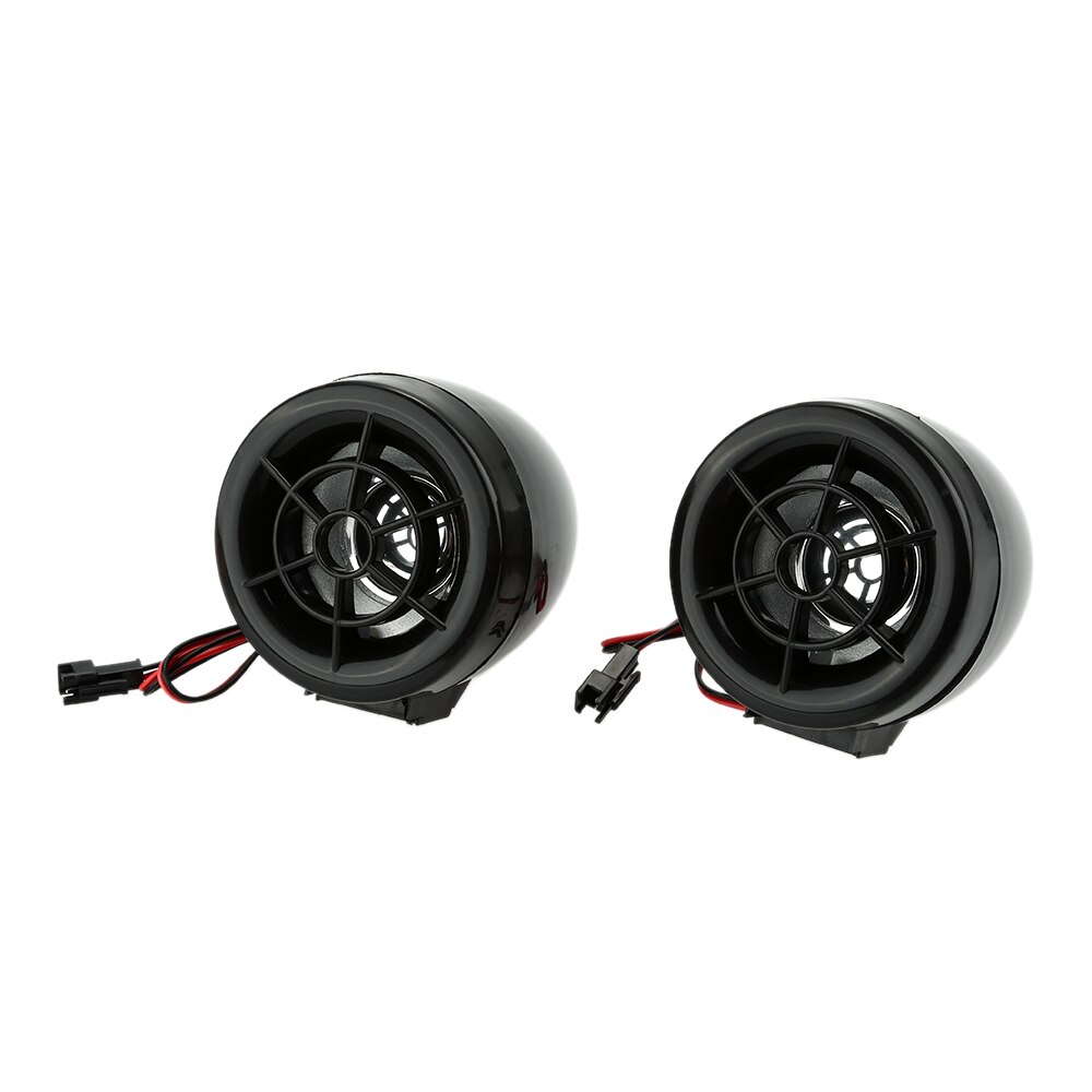 Motorcycle MP3 Player Speakers Audio Sound System FM Radio Security Alarm Wireless Remote with USB Slot Motorcycle Mutilmedia