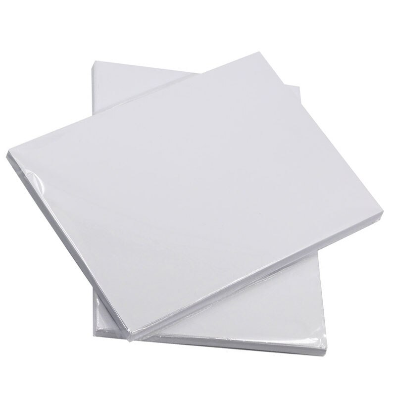 135g 160g A4 100 blatt/viel 210mm * 297mm einzigen glänzenden inkjet foto papier für hohe auflögesungen ausgang