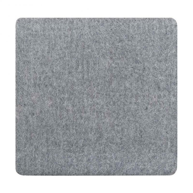 Wełna prasowanie podkładka z filcu przenośna odporność na wysokie temperatury podkładka robić prasowania łatwa prasa podkładka robić prasowania artykuły domowe mata prasująca 3 rozmiar