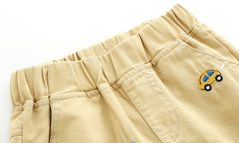 Dimusi sommar pojkar shorts byxor för pojkar flickor shorts barn bomull sport pojkar strand shorts barn barn pojkar kort 2-8y