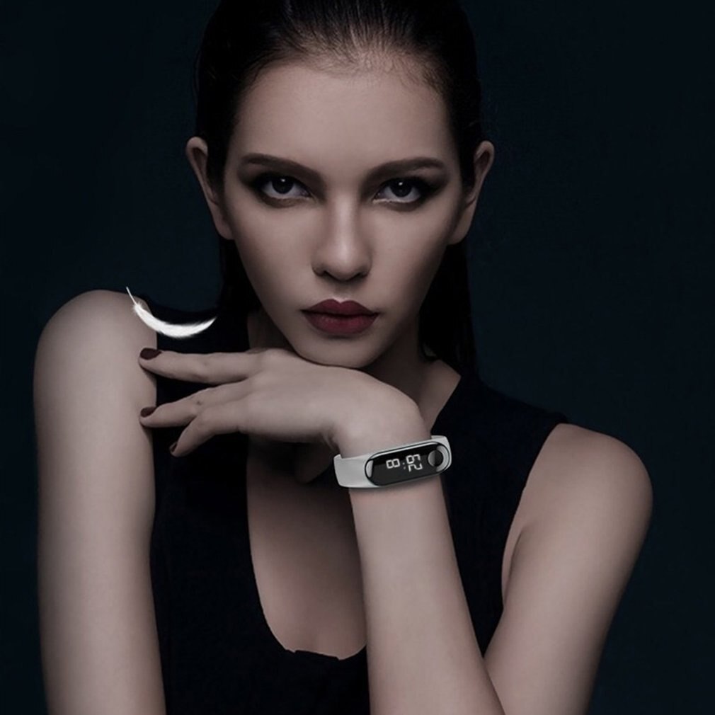 M3 smart watch Waterproof Sports Electronic Swimming Wild Watches Men And Women Led Personality Waterproof Watch