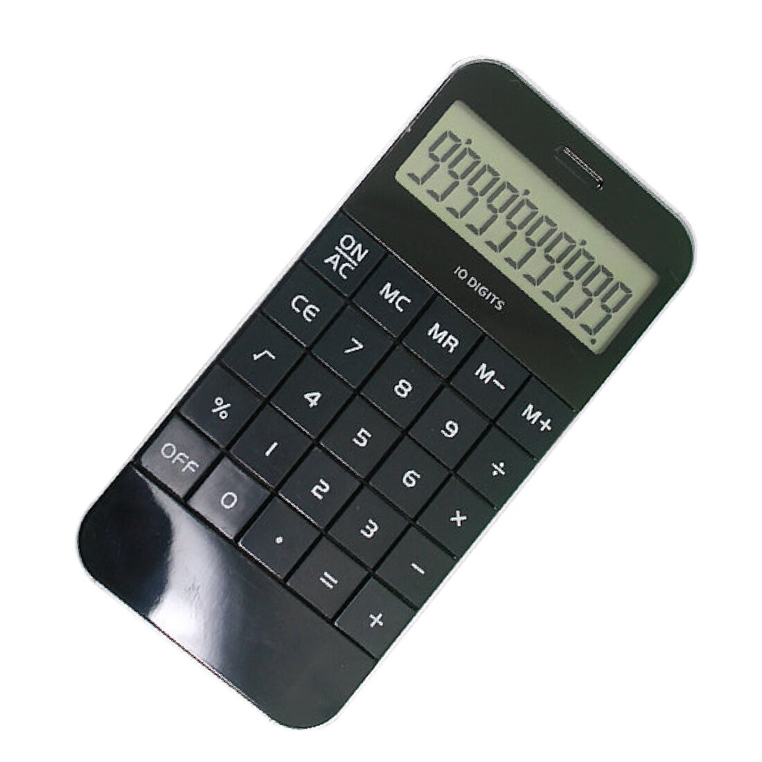 NOYOKERE Office Portable Calculator Office worker School Calculator Portable Pocket Electronic Calculating Calculator