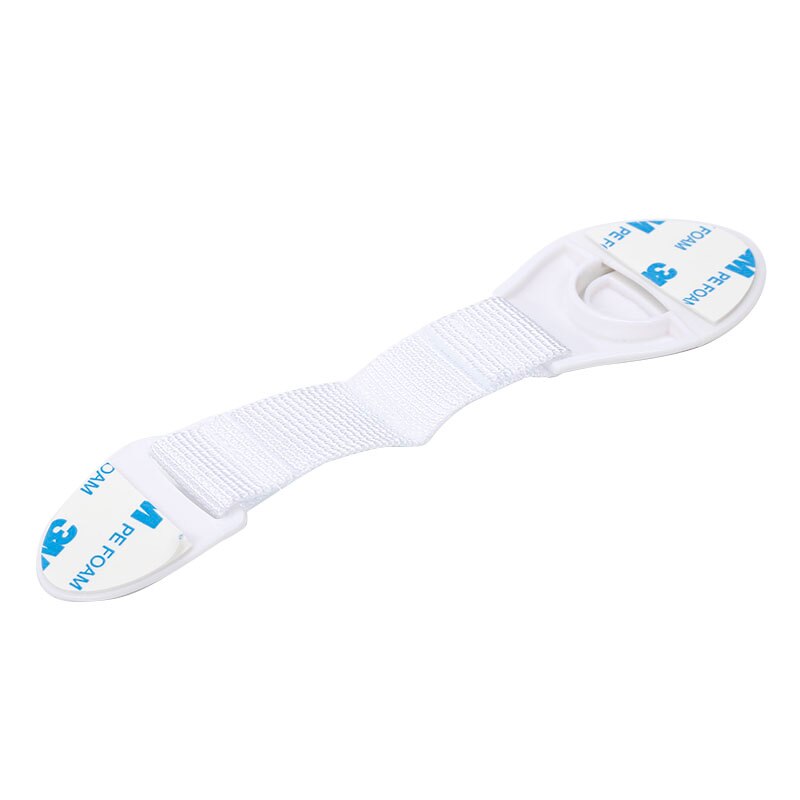 5 Stuks Baby Veiligheid Locksor Kids Kinderen Veiligheid Plastic Bescherming Kast Deur Lade Anti-Open Bescherming