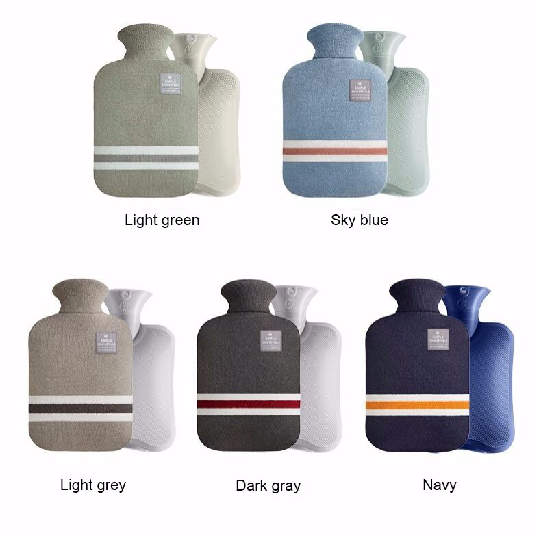 Water Vullen -Water Zak Voor Vrouwelijke Warme Buik Handen En Voeten Warm Water Zak Fles Warm Water zak Houden Op Handwarmer