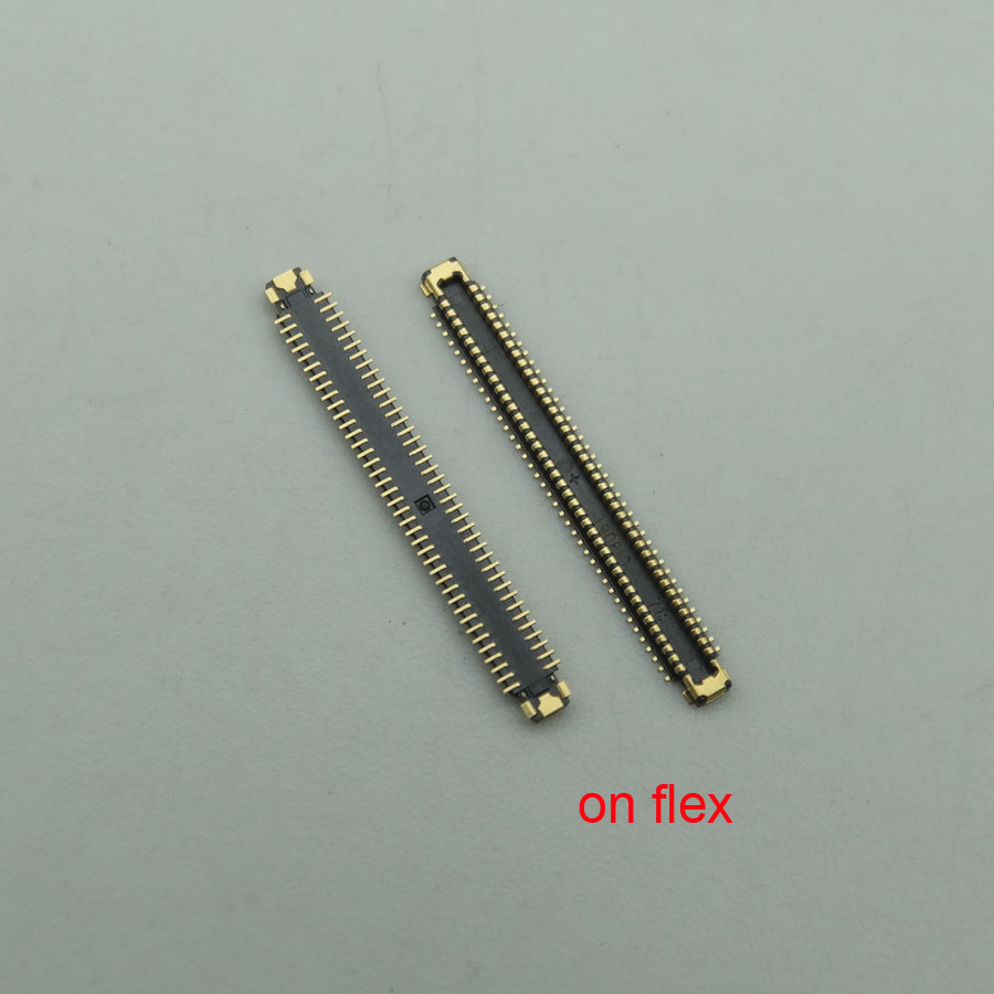20Stck Für Samsung Galaxis A32 A325 A325F A326 5G A42 A426 A426F USB Ladegerät Ladung Dock Hafen FPC stecker Stecker ein Bord 78Stift: an biegen